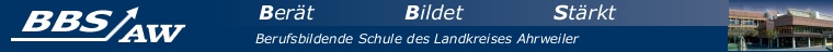 BBS Ahrweiler: Seitenheader